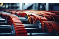 automation factory conveyor belt Product Image 1