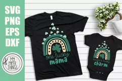 Mommy and me svg Bundle | Mama and mini svg Bundle - Free Design of The Week Product Image 18