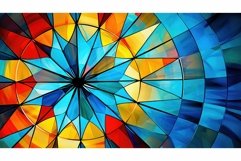 abstract graphic round background Product Image 1