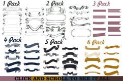 Pack of ribbon brushes Product Image 3