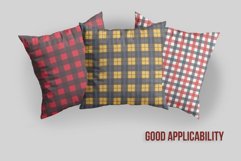 10 Checkered Patterns Product Image 2