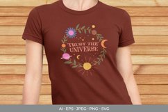 Trust The Universe SVG Product Image 1