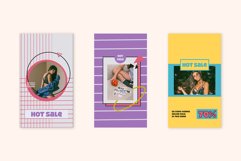 Fashion Instagram Templates Product Image 5