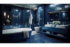 cobalt interior blue Product Image 1