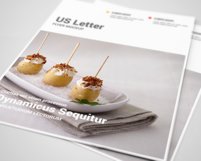 Flyer Mockup - US Letter Product Image 10