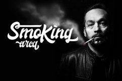 Web Font Yellow Matte Product Image 4