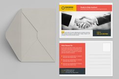 Post Card Template Product Image 1