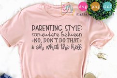 Parenting Style Product Image 1