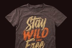 Stay Wild and Free Product Image 2