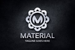 Material Letter M Logo Product Image 6