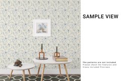 Two Frames and Wall Mockup Set Product Image 11