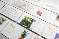 Fruit Store Keynote Template Product Image 1