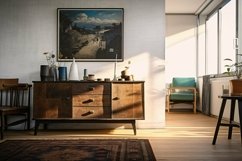 Interior of Italian Living Room 970 Product Image 2