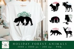 Mega Christmas Bundle for Sublimation, Holiday PNG Designs Product Image 6