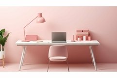 smooth table pink Product Image 1