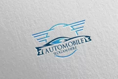 Auto Car Logo for Sport Cars, Rent, Wash or Mechanic 7 Product Image 2