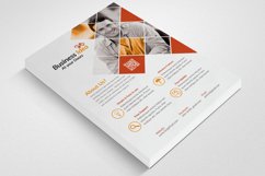 Business Analyst Flyer Template Product Image 2