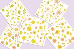 Spring Floral Patterns- 15 items Product Image 4