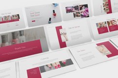 Nail Salon Powerpoint Template Product Image 8