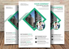 Business Company  Flyer Product Image 1