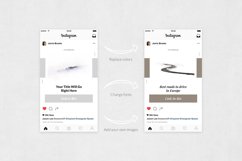 Light Instagram Posts Product Image 5