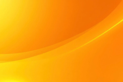 Orange Wave Abstract Background Product Image 1