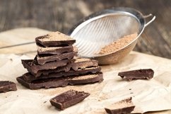 piece of quality chocolate Product Image 1