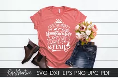 It's The Most Spooktacular Time Of The Year SVG Halloween Product Image 3