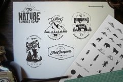 Nature Bundle V2 Logo Creator Product Image 6