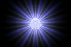 Colorful light glow - high resolution 100 Megapixel Product Image 1