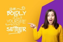 Web Font Wolca Display Font Trio Product Image 9