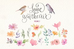 watercolor Love is in the air volume 2 Product Image 2