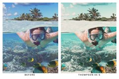 20 Tropical Lightroom Presets and LUTs Product Image 6