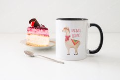 Mug Mockup 11 Oz Blank White Coffee Cup Cake Mock up Product Image 2