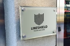 Line Shield Logo Product Image 3