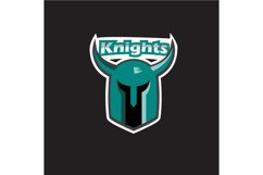 Kinght Mascot Product Image 1