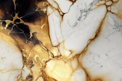 Compositions of gold 3D paints Product Image 1