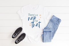 &quot;There&#039;s a nap for that!&quot; SVG PNG DXF AI Product Image 3