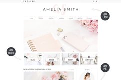 Handy Blog Kit. DIY Webdesign Product Image 3