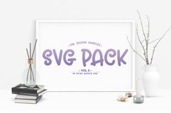 SVG Pack Volume II Product Image 1