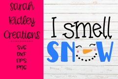 I Smell Snow Product Image 1