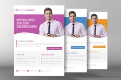 Parallax Modern Corporate Flyer Product Image 2