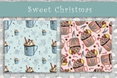 Christmas holiday png patterns Product Image 2