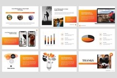 Farel - Photography PowerPoint Template Product Image 5