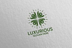 Diamond Luxurious Royal Logo 71 Product Image 4