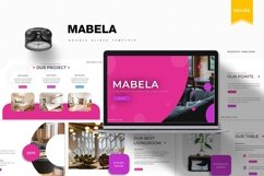 Mabela | Powerpoint, Keynote, Google Slides Template Product Image 3