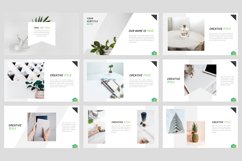 True - Minimal PowerPoint Template Product Image 2