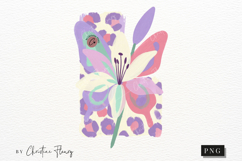 Easter Brushstroke PNG | Easter Png Product Image 3