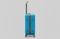 Bag Suitcase Travel Vol.1 Mockup Product Image 25