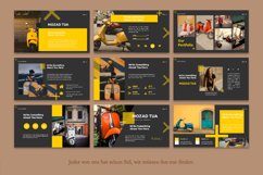 Mozad Tua Keynote Product Image 4